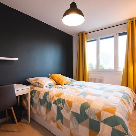 Appartement Du Vercors - 3 Bedrooms Parking Free Netflix Fontaine  Luaran gambar