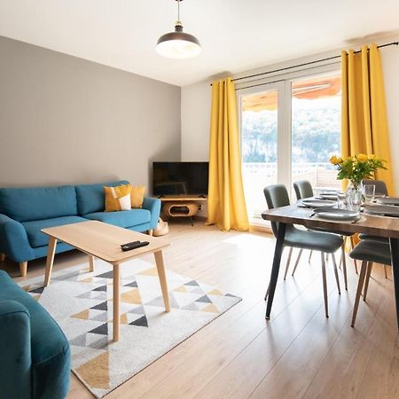 Appartement Du Vercors - 3 Bedrooms Parking Free Netflix Fontaine  Luaran gambar