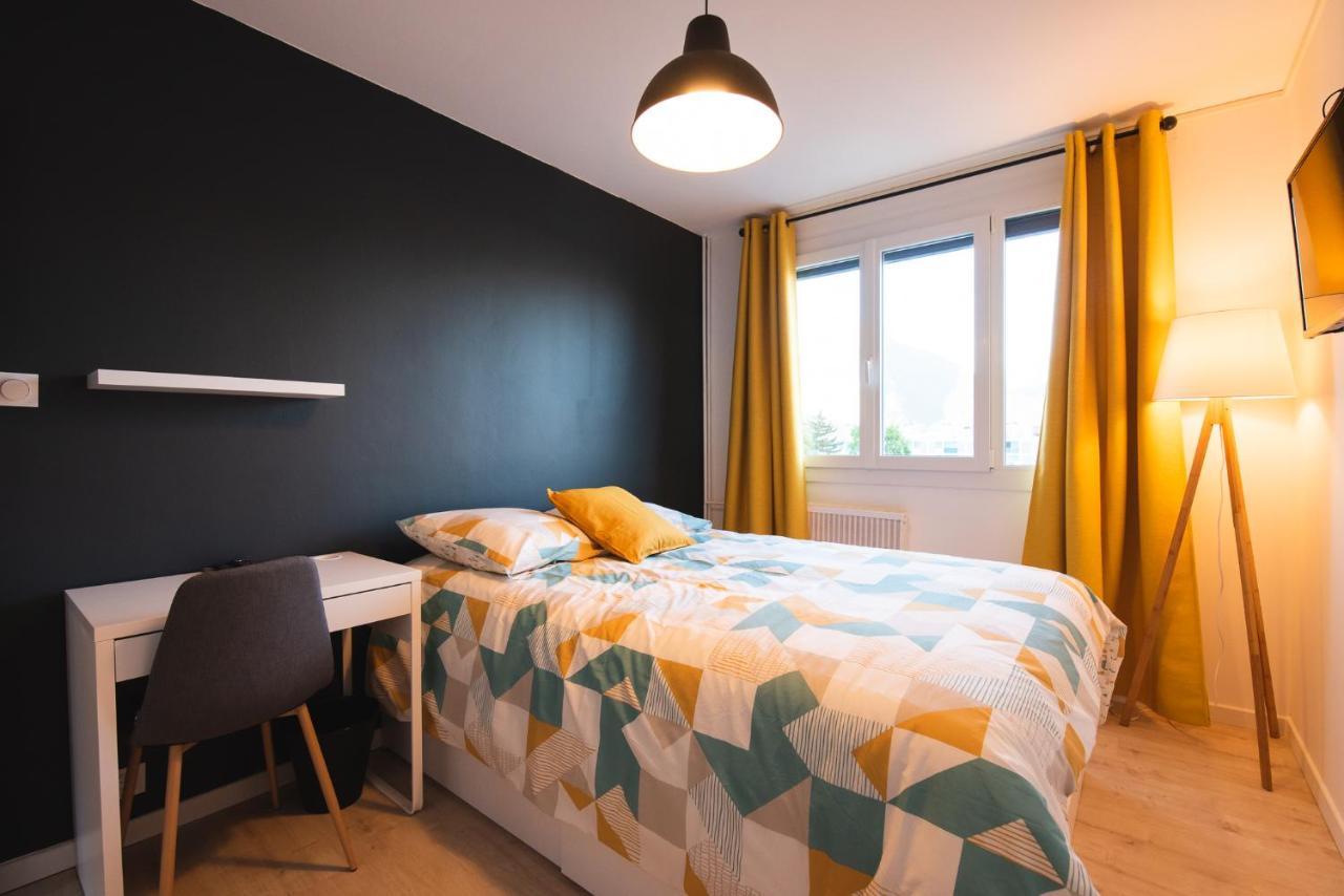 Appartement Du Vercors - 3 Bedrooms Parking Free Netflix Fontaine  Luaran gambar