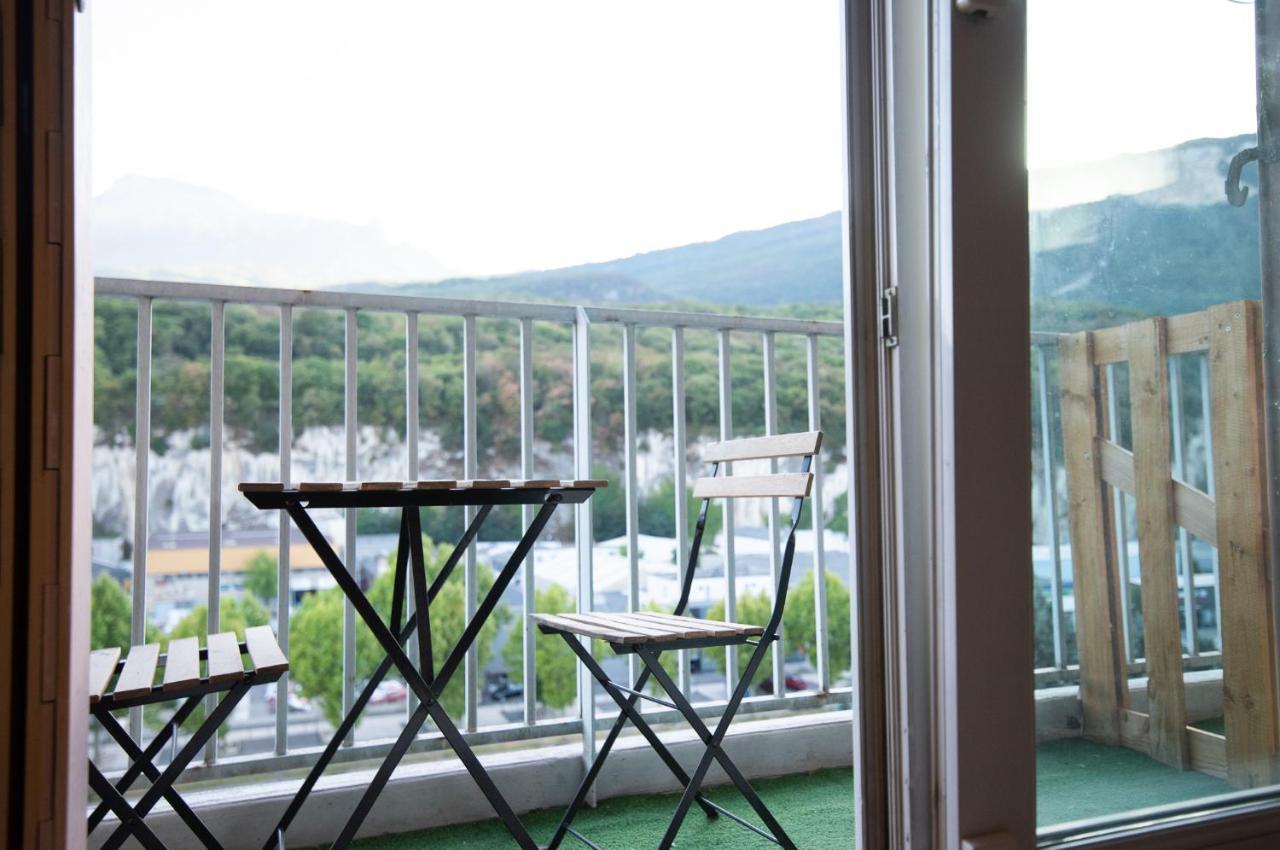 Appartement Du Vercors - 3 Bedrooms Parking Free Netflix Fontaine  Luaran gambar
