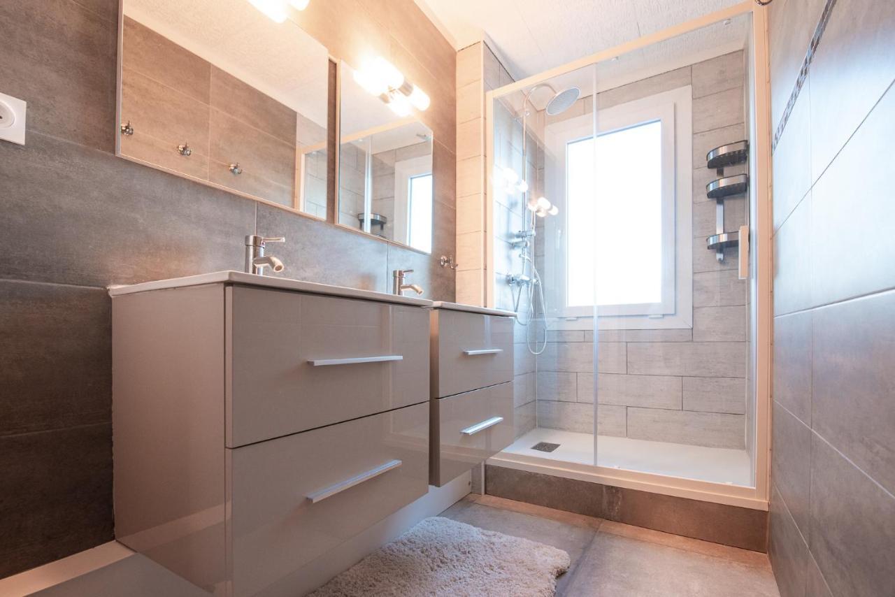Appartement Du Vercors - 3 Bedrooms Parking Free Netflix Fontaine  Luaran gambar