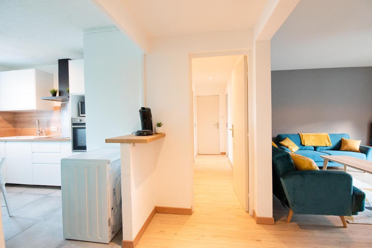 Appartement Du Vercors - 3 Bedrooms Parking Free Netflix Fontaine  Luaran gambar